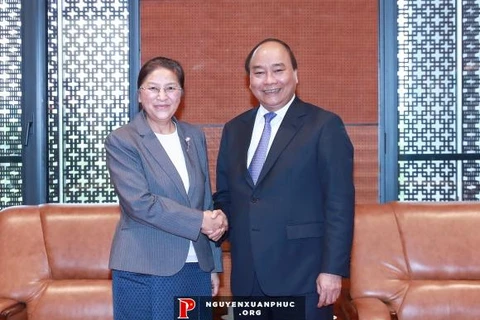 Lao parliament hails governmental cooperation with Vietnam 