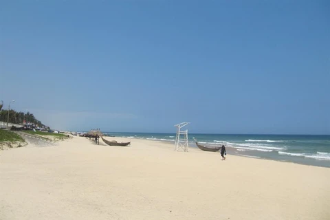 Tam Thanh Beach to host international kite festival