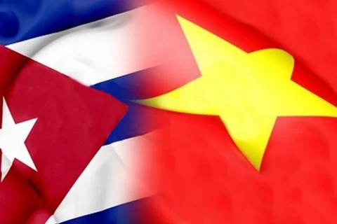 Vietnam, Cuba beef up friendship