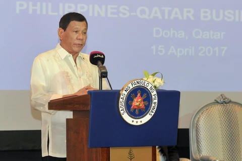 Philippines, Qatar sign 13 trade agreements
