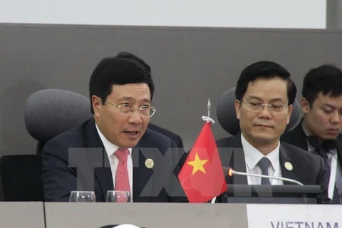 Deputy PM: Vietnam treasures relations with China 