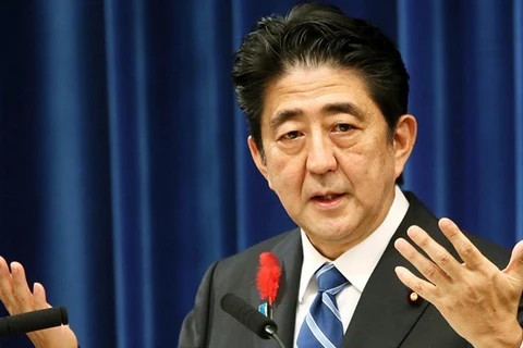 Japanese PM sends condolences to murdered girl’s family