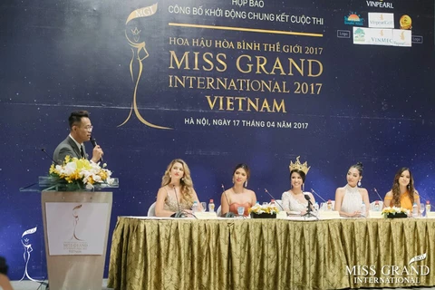 Miss Grand International to boost Vietnam tourism