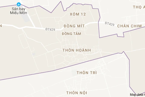  Hanoi takes measures to ensure security at Dong Tam commune