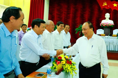 Binh Thuan should raise tourism’s stake in local economy: PM