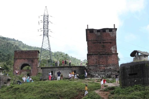 Hai Van Gate recognised as national relic