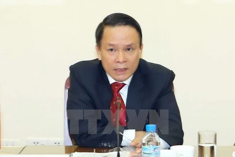 Nguyen Duc Loi reappointed as VNA General Director 