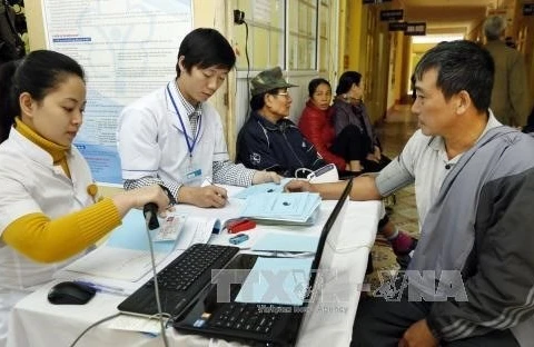 Hanoi sees strong surge in health insurance coverage
