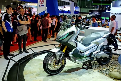 Vietnam Motorcycle Show 2017 slated for early May in HCM City