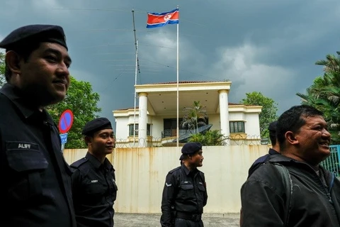 Nearly 300 DPRK overstayers surrender to Malaysian authorities 