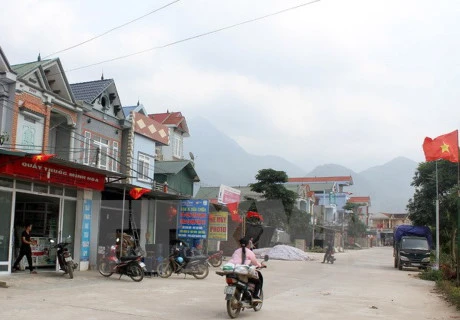Long An targets 89 new-style rural communes by 2020