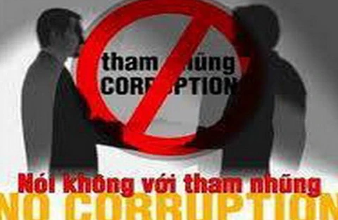 Bac Giang intensifies fight against corruption