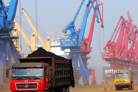 China’s Guangxi boosts coal import from ASEAN 