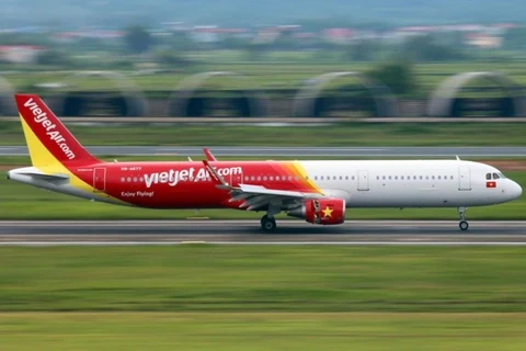 Vietjet Air targets 1.8 billion USD in 2017 revenue
