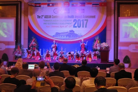 ASEAN conference assesses health impacts towards sustainable growth 
