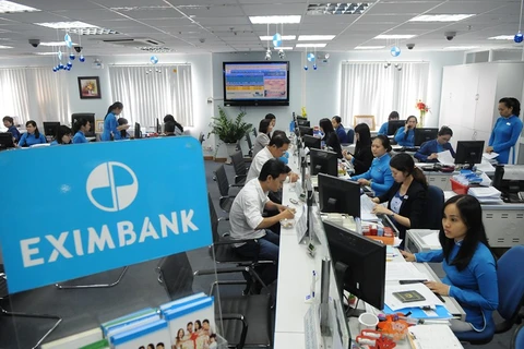 Eximbank to divest capital from Sacombank