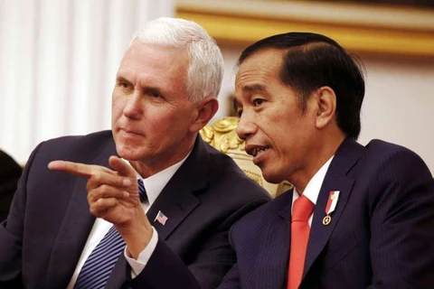 Indonesia, US sign bilateral deals worth 10 billion USD
