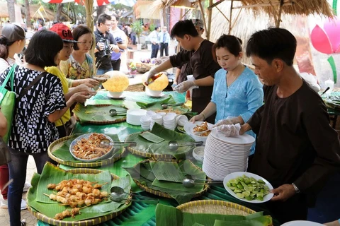 Int’l food & hotel exhibition underway in HCM City