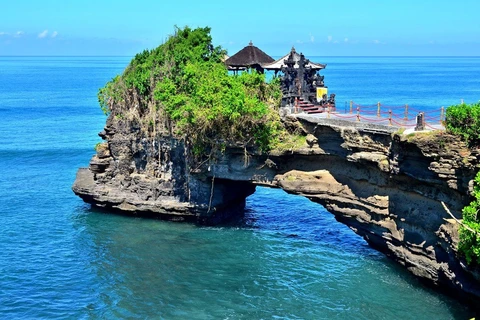 Indonesia’s Bali island named world’s best destination 