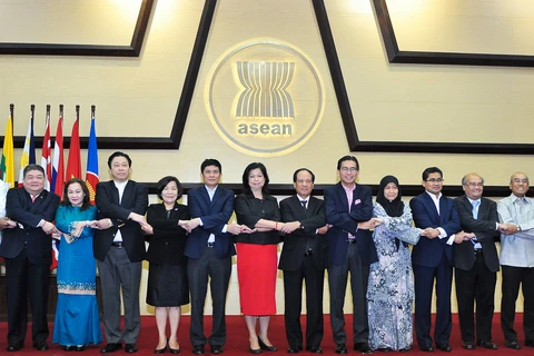 Permanent representatives to ASEAN prepare for summit