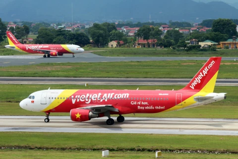 Vietjet opens new domestic route from Hanoi to Quang Binh