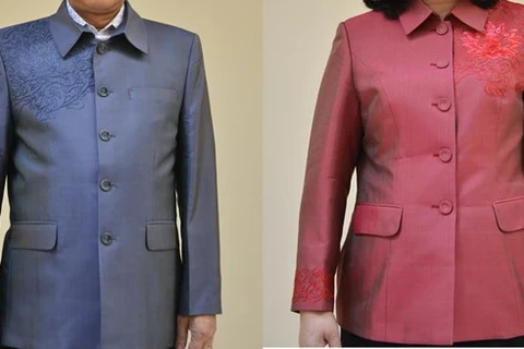 Shortlisted designs of local attire for APEC Leaders submitted