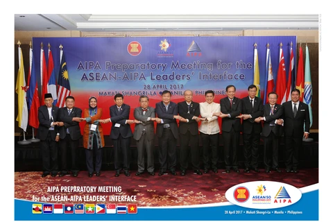Vietnam contributes two proposals to AIPA Message