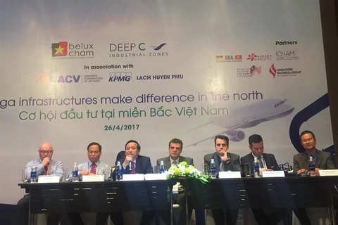 Infrastructure attracts investment to north Vietnam