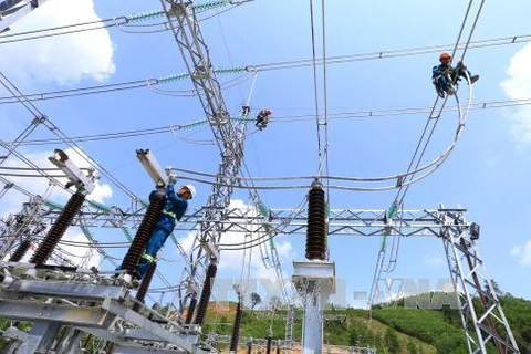 48-mln-USD projects set to ensure power supply for APEC
