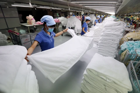 Vietnam records trade expansion in four months