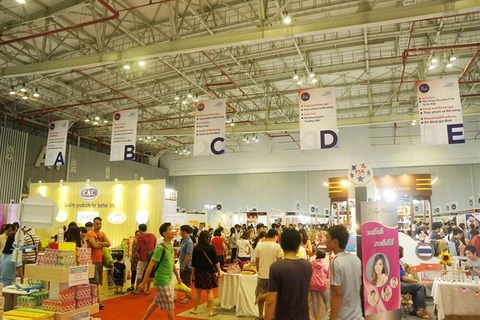 HCM City to host Top Thai Brands fair 