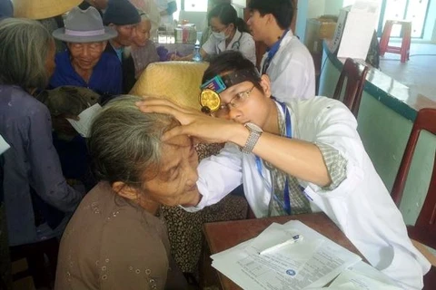 Hearing aids presented to 1,000 patients in central region