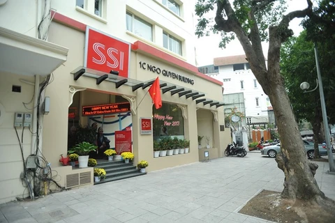 SSI to issue bonds worth 300 billion VND again