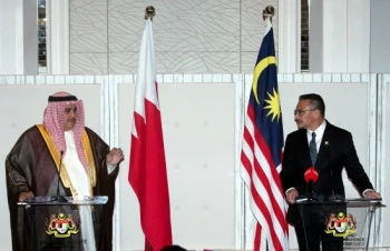 Bahrain to open embassy in Malaysia