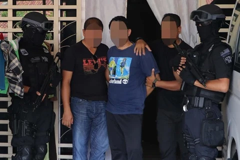 Malaysia police arrest Turks over security threat