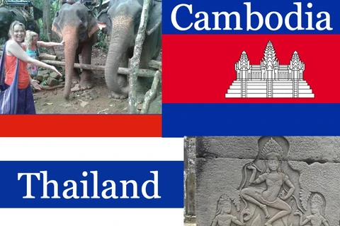Cambodian, Thai Tourism Ministers hold bilateral talks