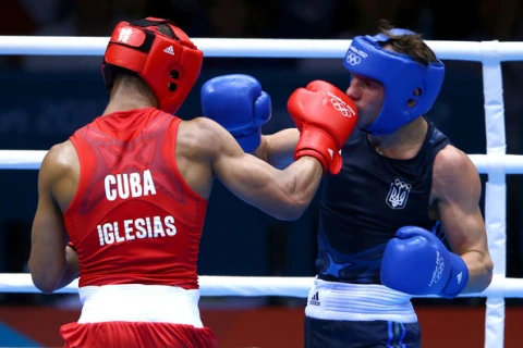 Vietnam, Cuba beef up sport cooperation