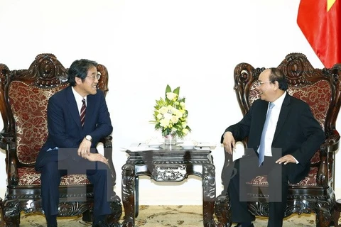 PM meets Japanese Ambassador to prepare for Japan visit