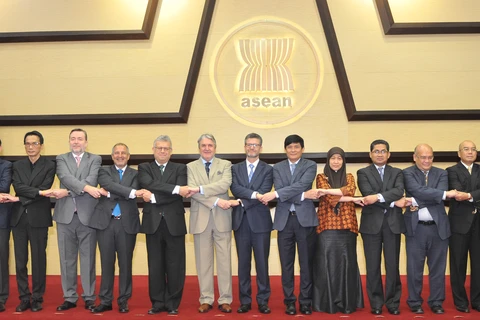 ASEAN, Pacific Alliance forge stronger ties