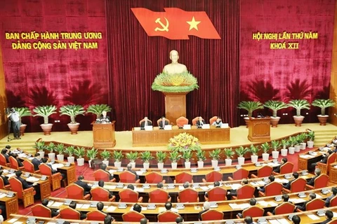 Second working day of Party Central Committee’s fifth plenum