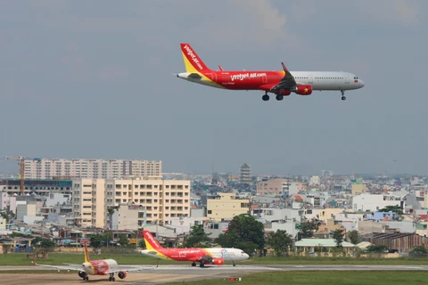 Vietjet continues to offer “zero-fare” tickets under "Free summer, Fly for free” campaign