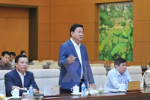 Dinh La Thang disciplined for misdeeds at PetroVietnam