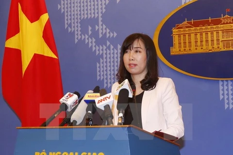 Vietnam reaffirms sovereignty over Truong Sa archipelago 