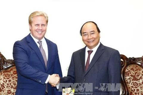 Vietnam, New Zealand strengthen ties