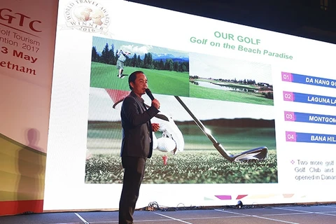 Workshop highlights golf tourism potential in Da Nang