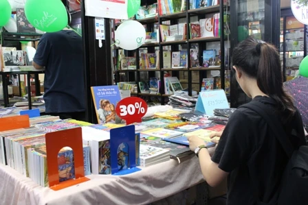 European Literature Days 2017 kicks off in Ho Chi Minh City