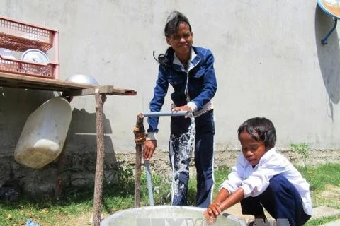 Public funds vital for clean water
