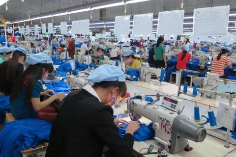 Indian firms eye strengthened textile and garment links with Vietnam 