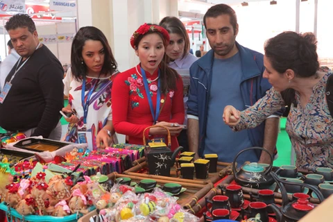 Vietnam attends 50th International Fair of Algiers, Algeria