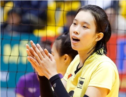 U23 women to attend Asian volleyball tourney